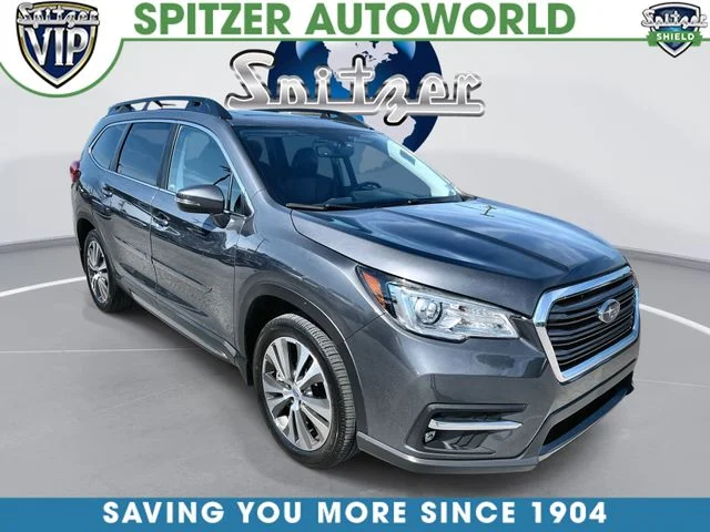 Used 2020 Gray Subaru Limited image 1