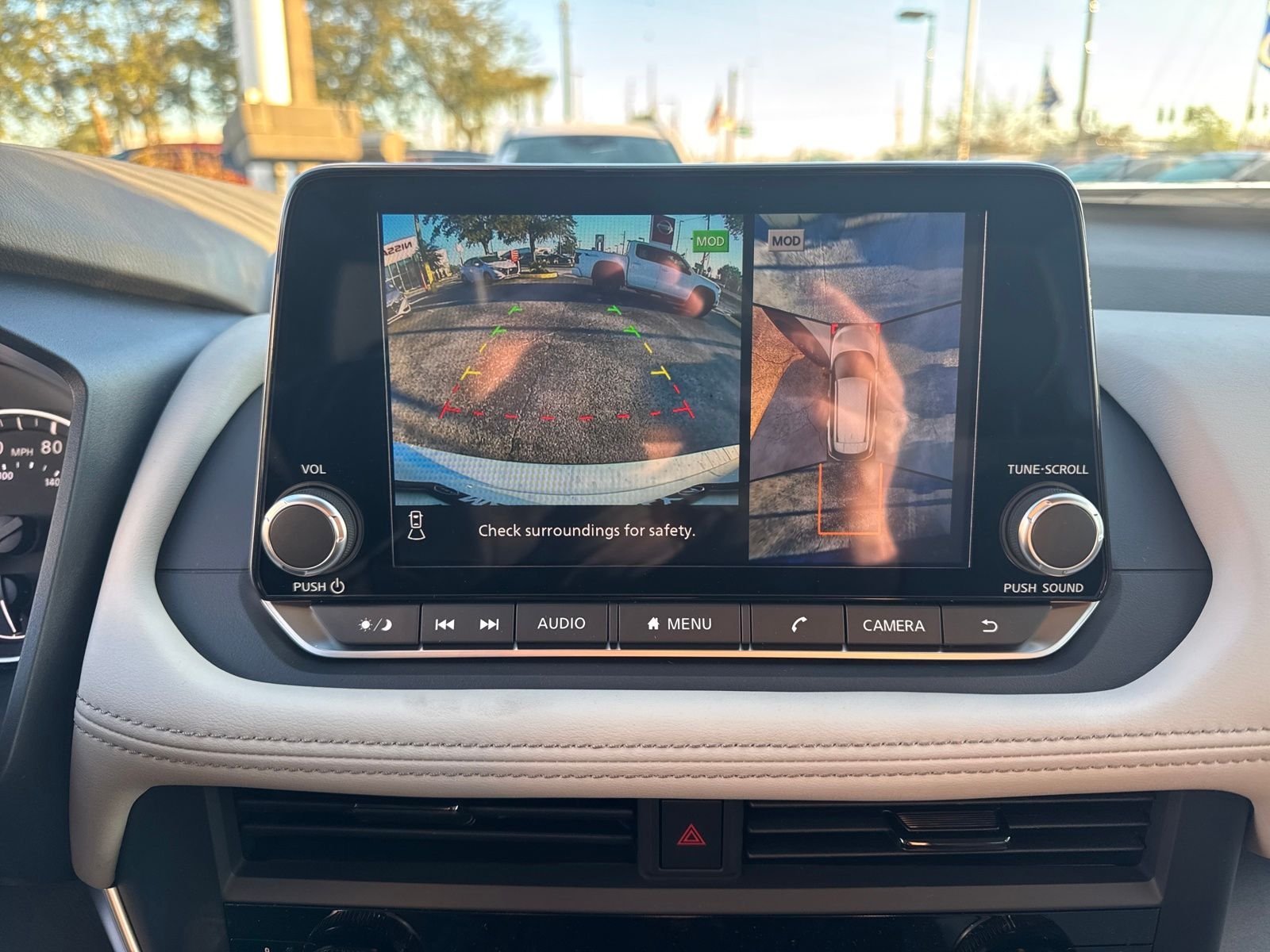 New 2026 Nissan Rogue Dark Armor 4D Sport Utility