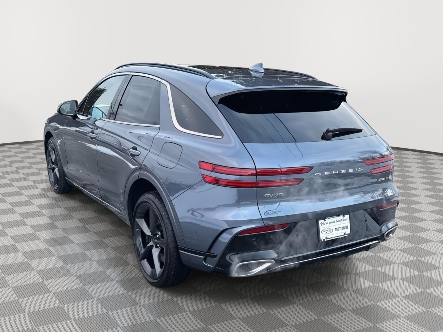 New 2026 Ceres Blue Genesis 3.5T Sport Prestige image 7