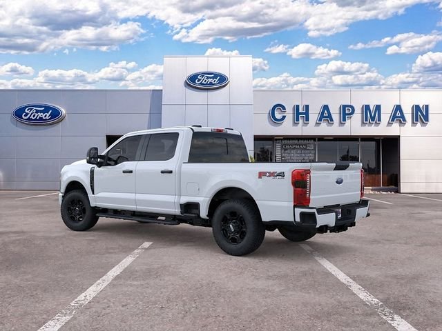 New 2026 Oxford White Ford F-250® XL image 4