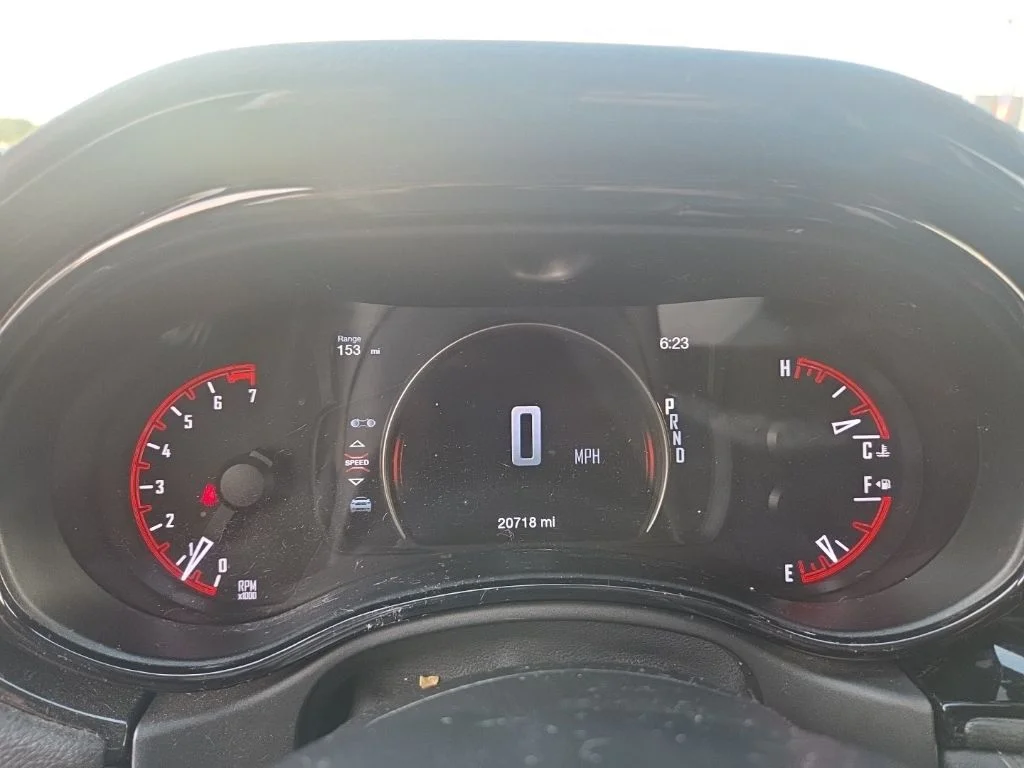 Used 2024 Blue Dodge SXT image 25