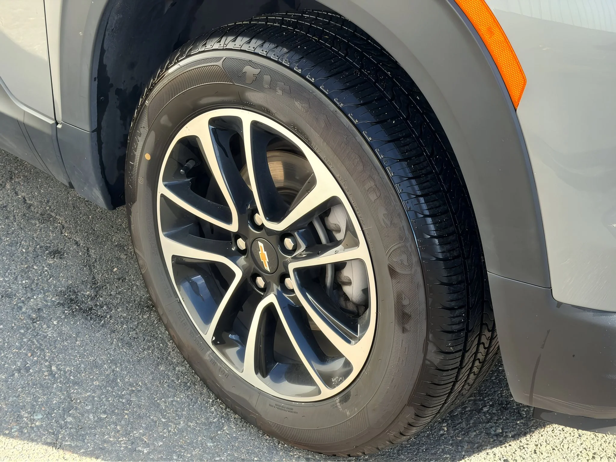 2025 Chevrolet Trailblazer LT - Photo 9