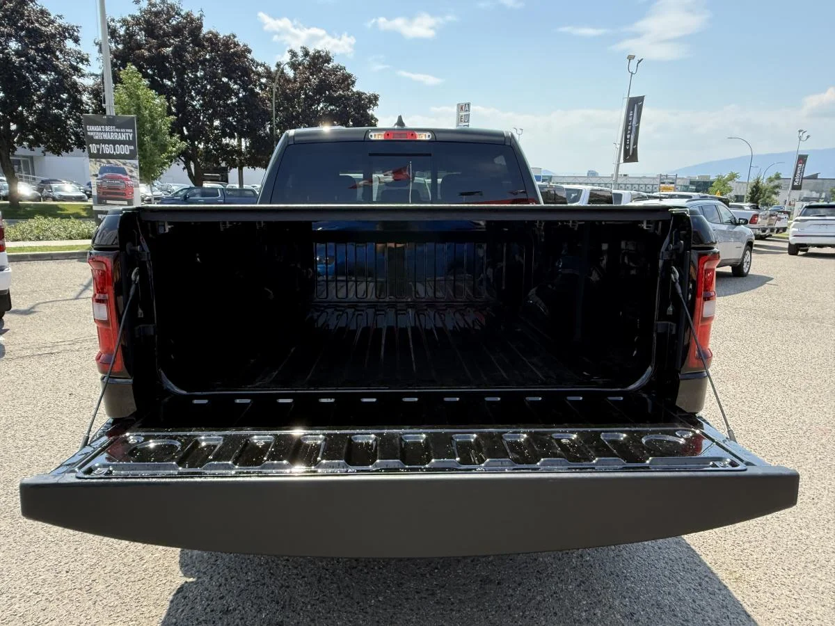 New 2026 Black RAM Sport image 6