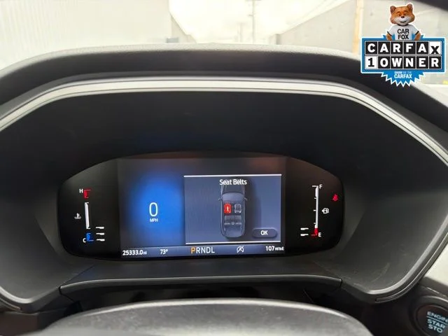 Certified Used 2023 Vapor Blue Ford Active image 14