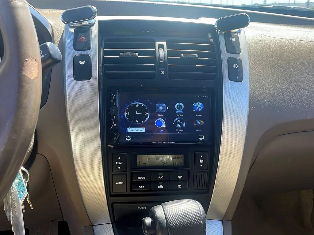 2007 Hyundai Tucson Limited - Photo 17