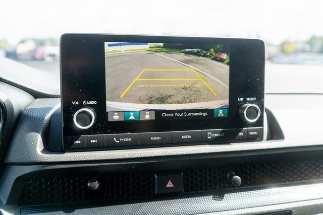 Used 2024 White Honda EX image 28