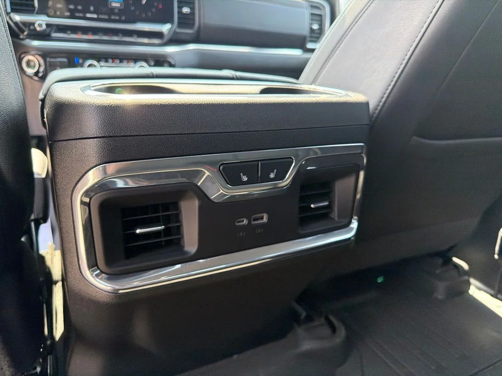 Used 2024 Blue GMC SLT image 21
