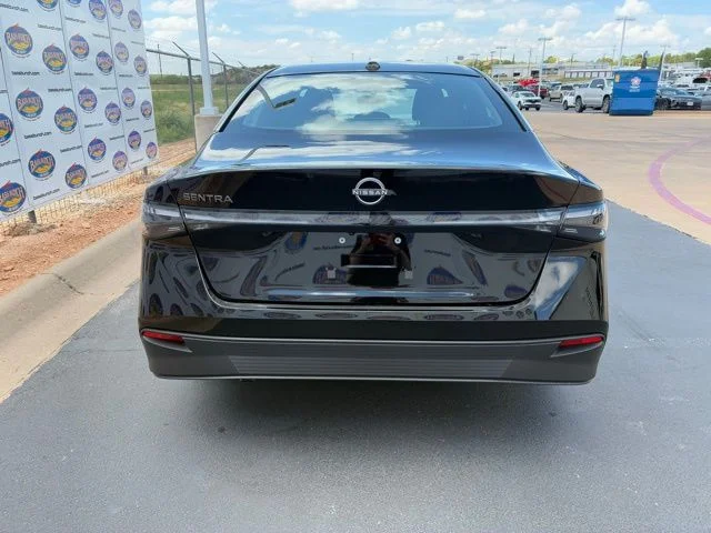 New 2026 Super Black Nissan S image 5