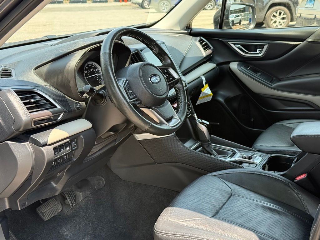 Used 2024 Magnetite Gray Metallic Subaru Limited image 21