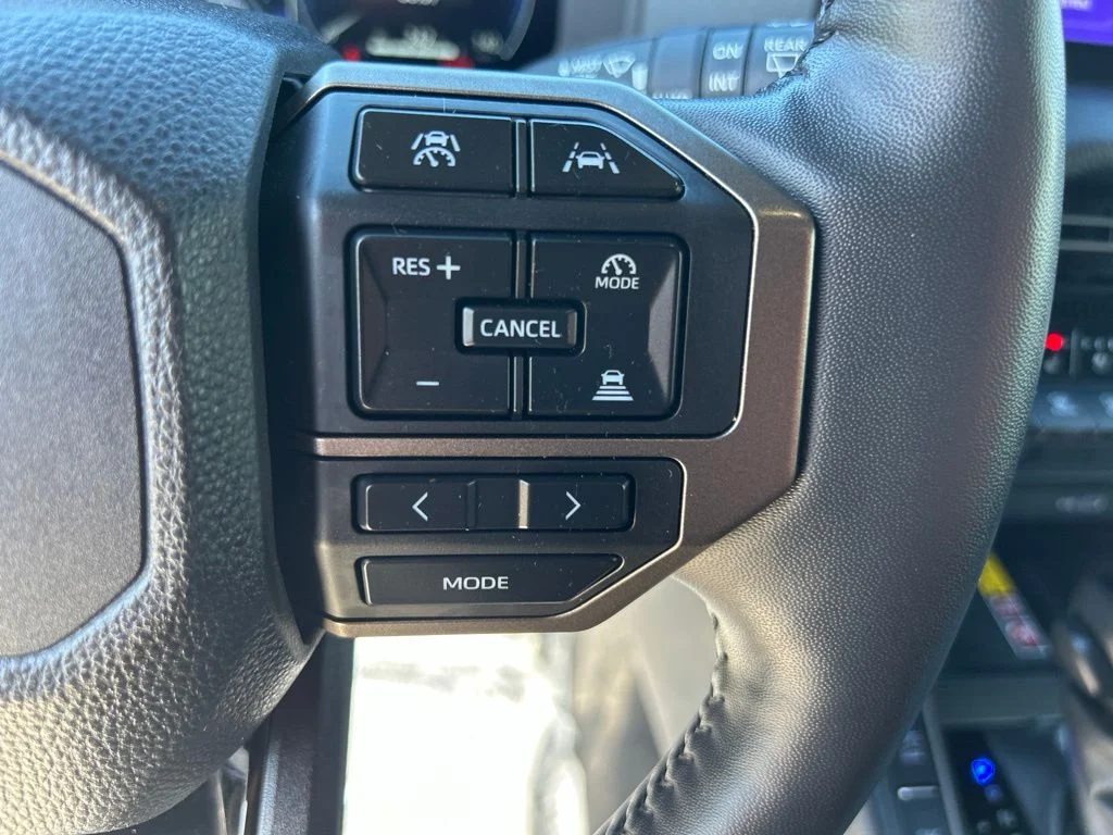 Used 2024 Blue Toyota Base image 19