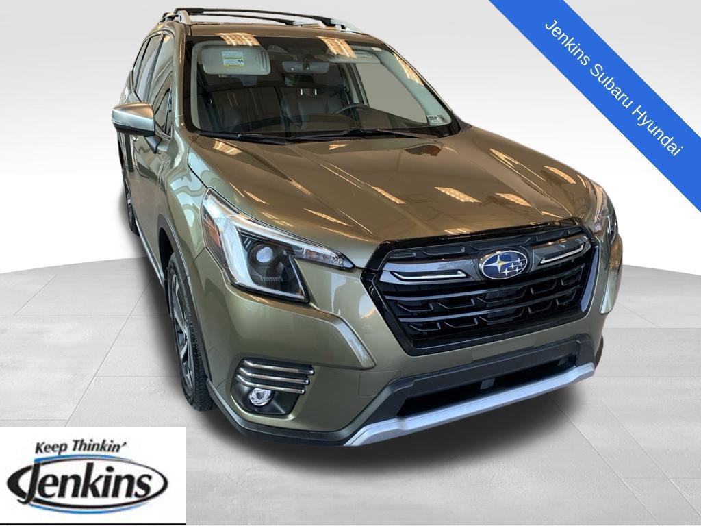 2023 Subaru Forester Touring - Photo 1