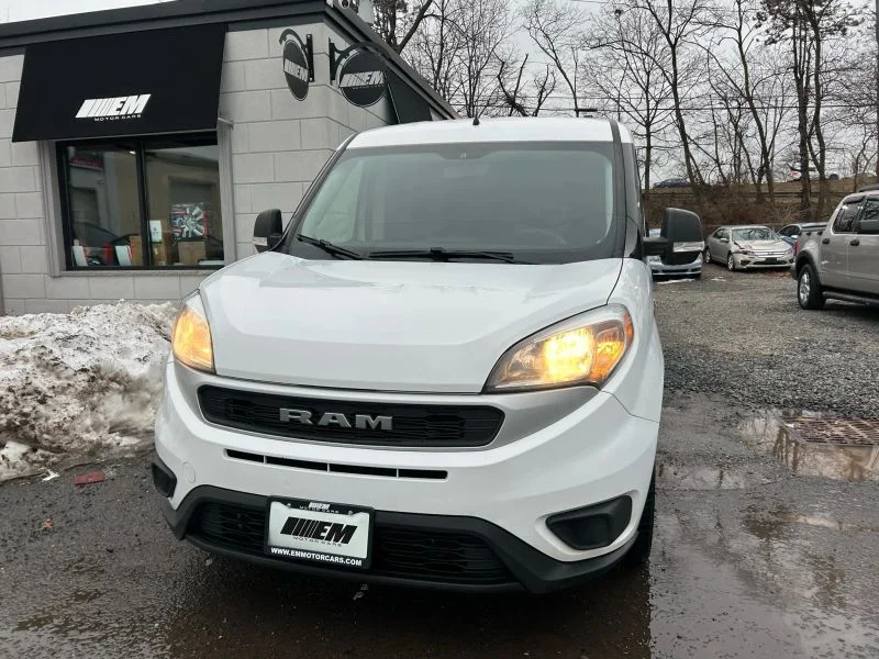 2022 RAM Promaster City Base - Photo 19