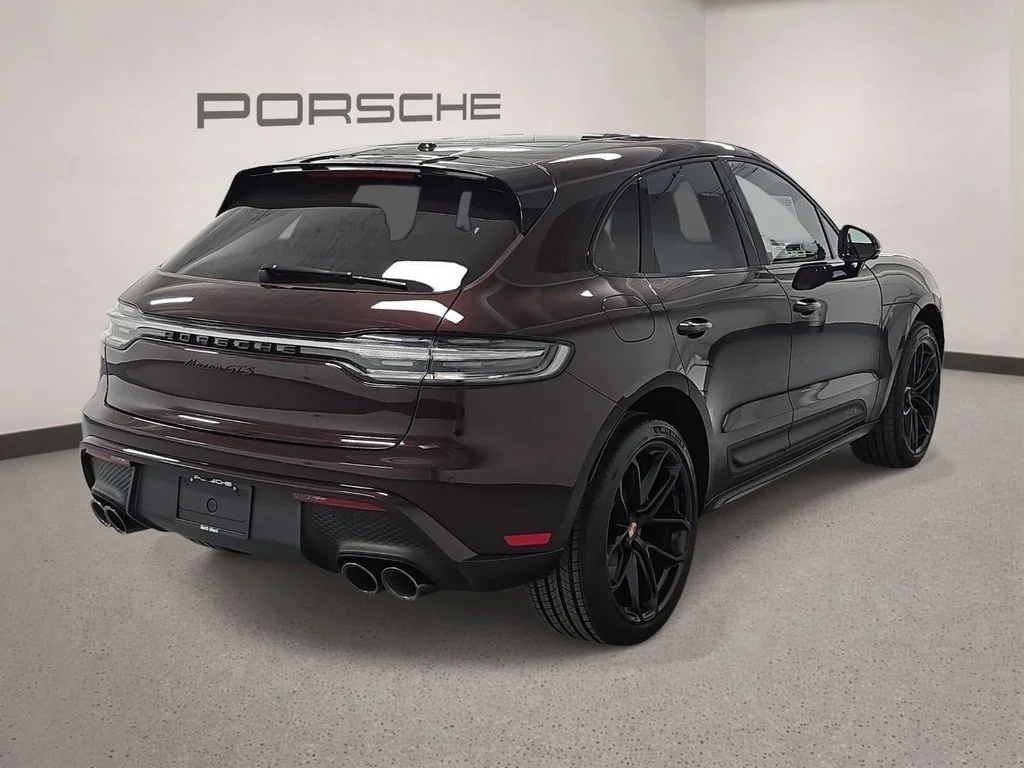 New 2026 Copper Ruby Metallic Porsche GTS image 7