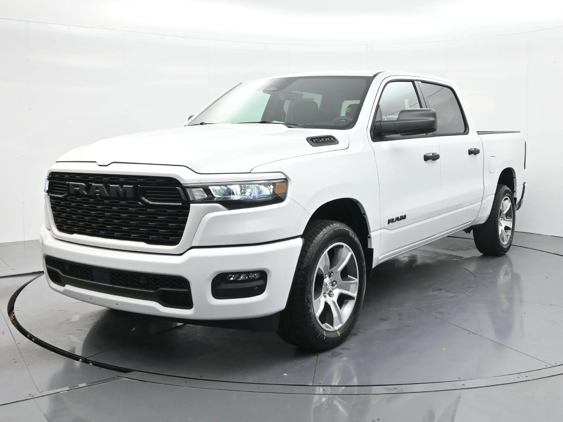 2027 RAM 1500