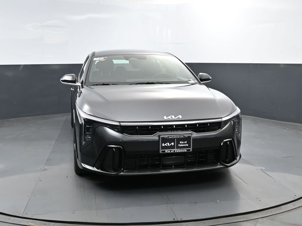 New 2026 Interstellar Gray Kia GT-Line image 2