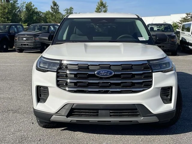 New 2026 White Ford Active image 6