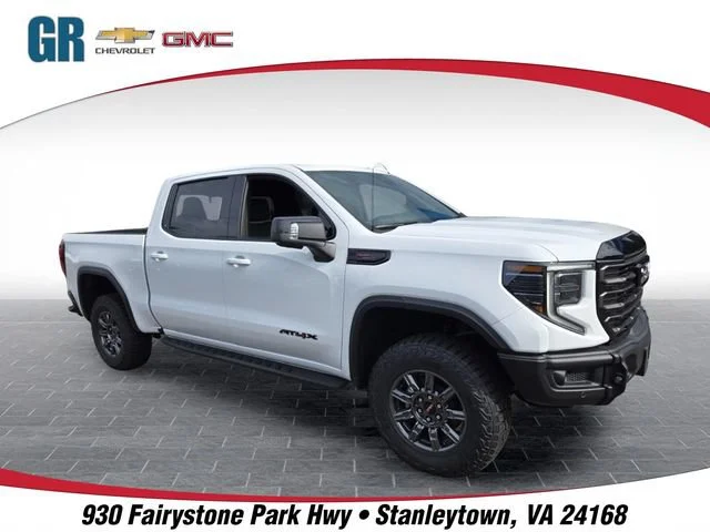 2026 GMC Sierra 1500