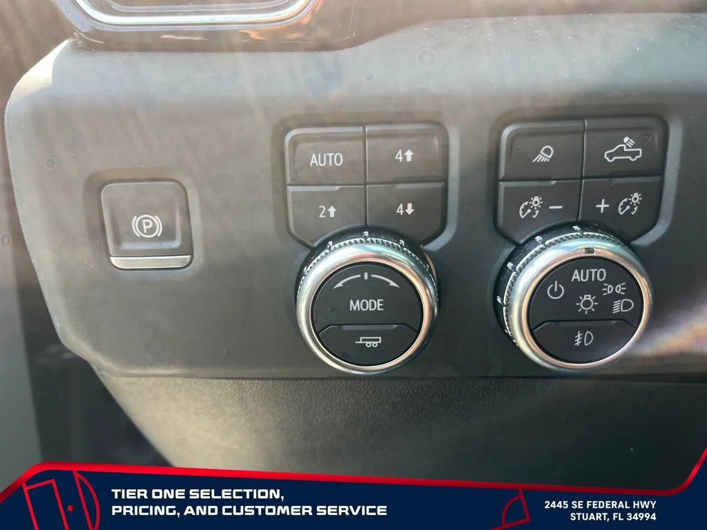 Used 2024 Redwood Metallic GMC Denali Ultimate image 18