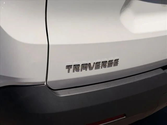 Used 2023 White Chevrolet LS image 8