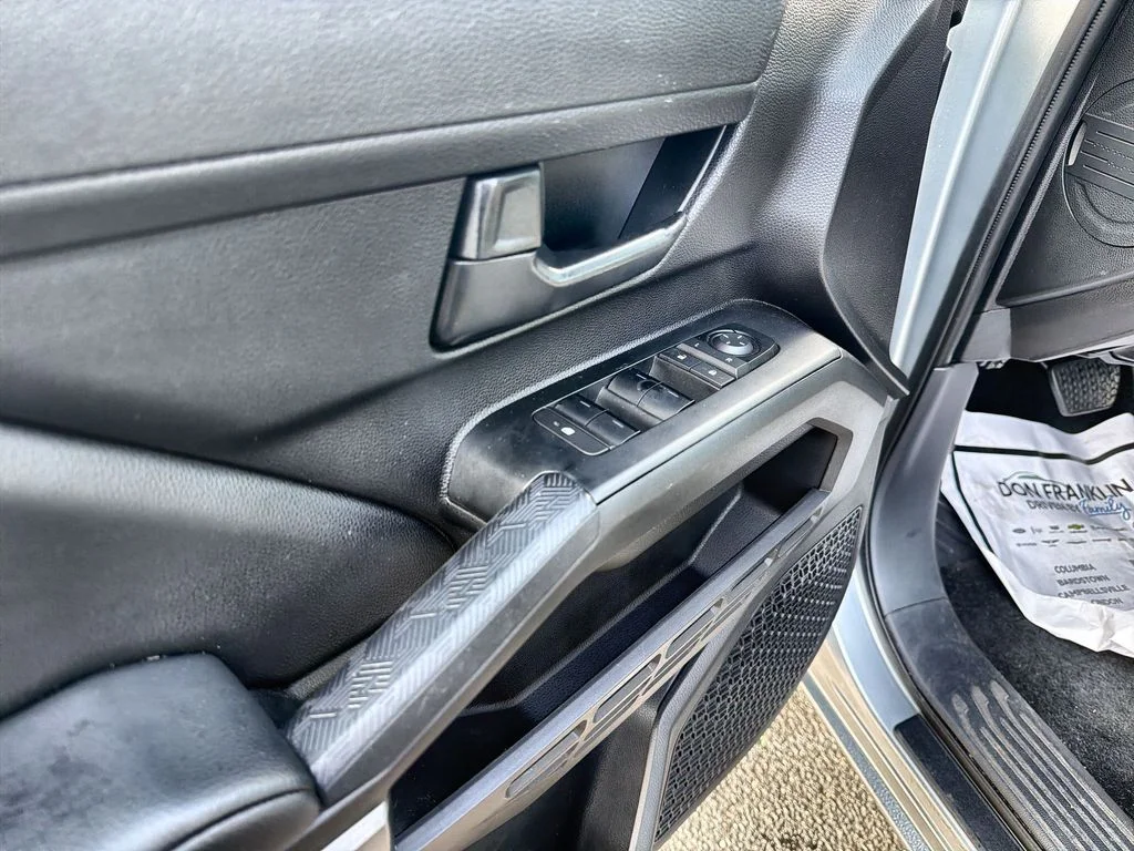 Used 2024 Silver Toyota SR5 image 11