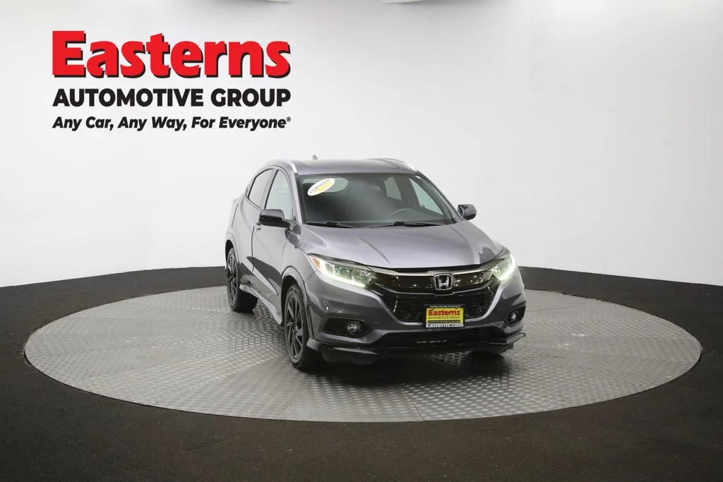 Used 2022 Gray Honda Sport image 48