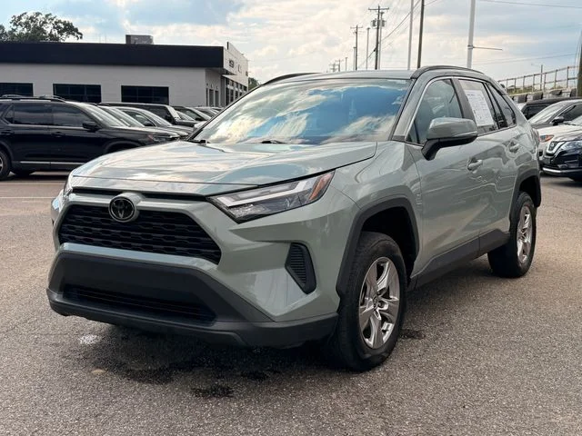 Used 2023 Lunar Toyota XLE image 9