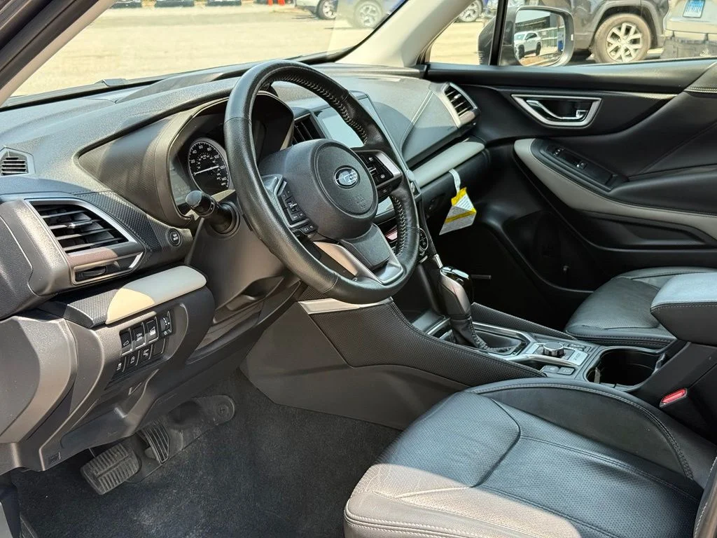 Used 2024 Gray Subaru Limited image 21