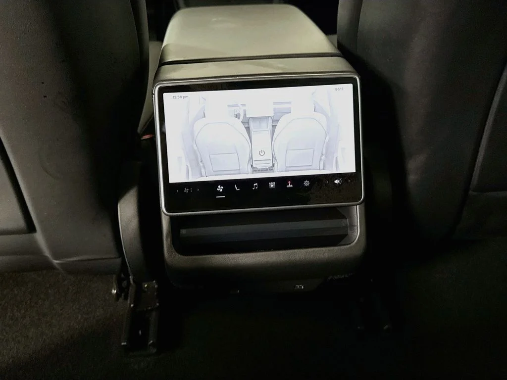 Used 2025 White Tesla Long Range image 26