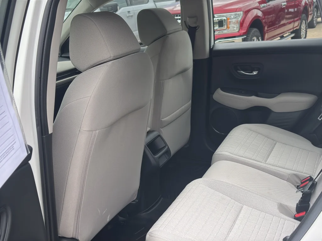 Used 2024 White Honda LX image 12
