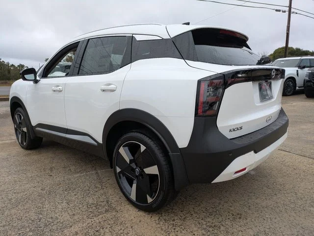 New 2026 Aspen White TriCoat Nissan SR image 6