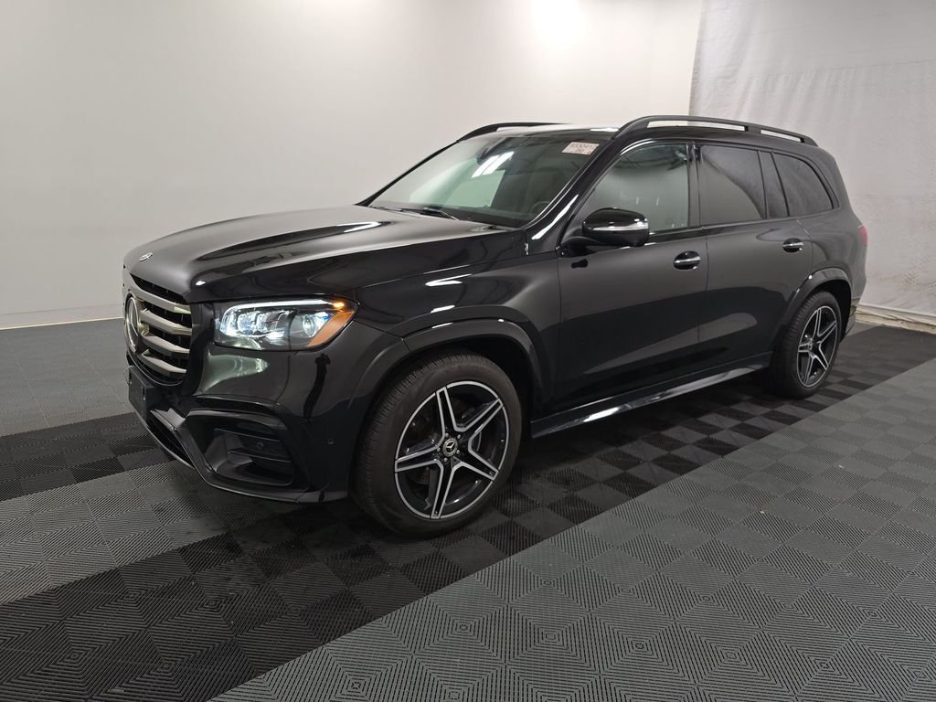 2025 Mercedes-Benz GLS GLS 450 4MATIC's photo