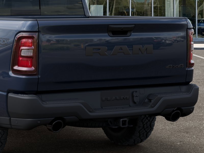 New 2026 Forged Blue Metallic RAM Warlock image 13