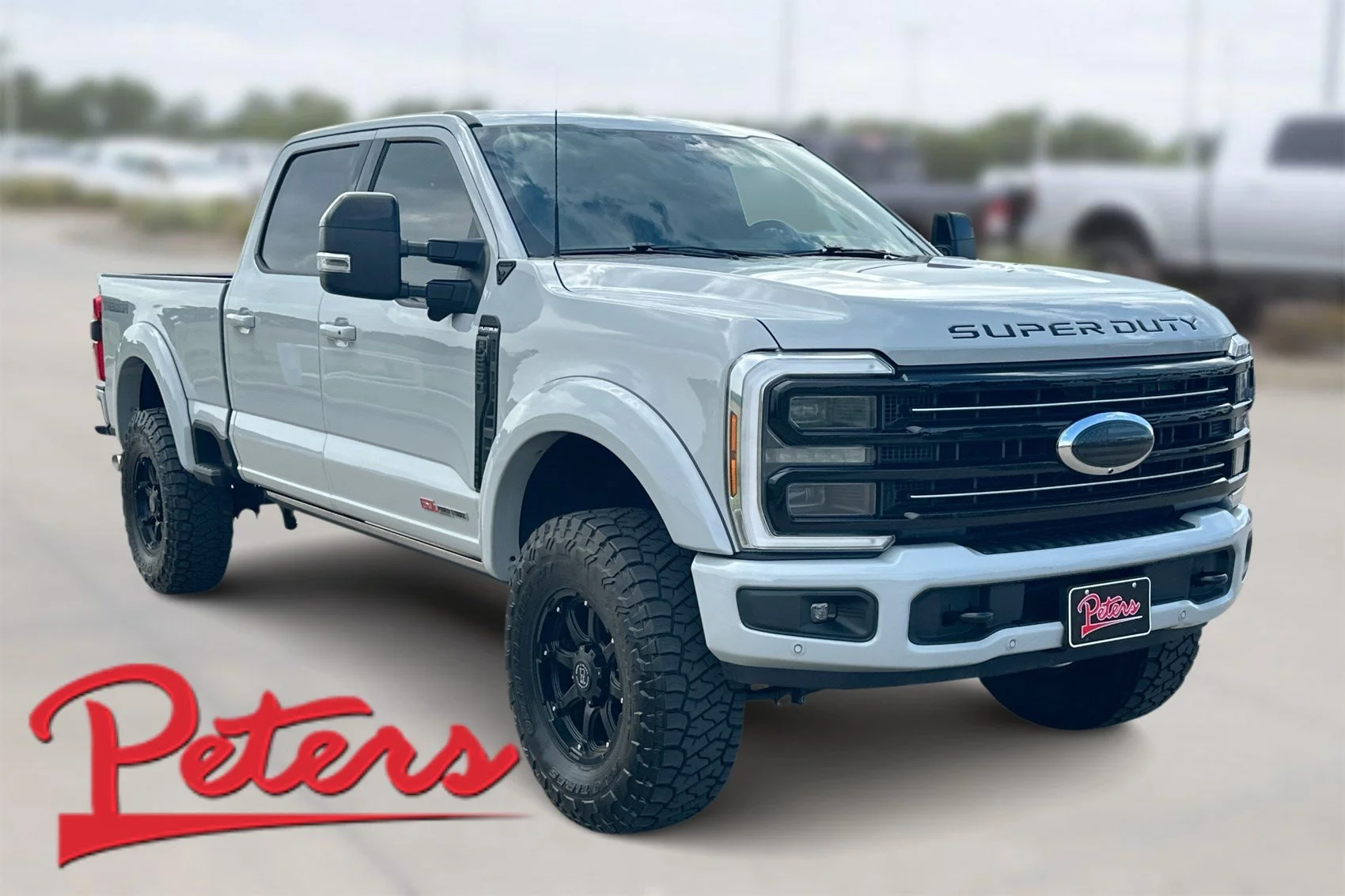 Used 2025 Avalanche Ford Platinum image 1