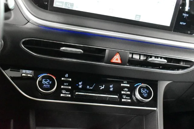 Used 2023 Gray Hyundai Limited image 22