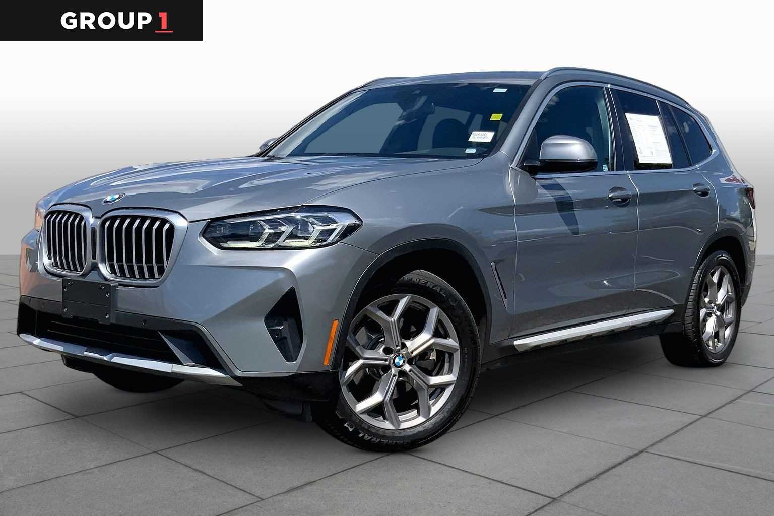 2024 BMW X3 xDrive30i's photo