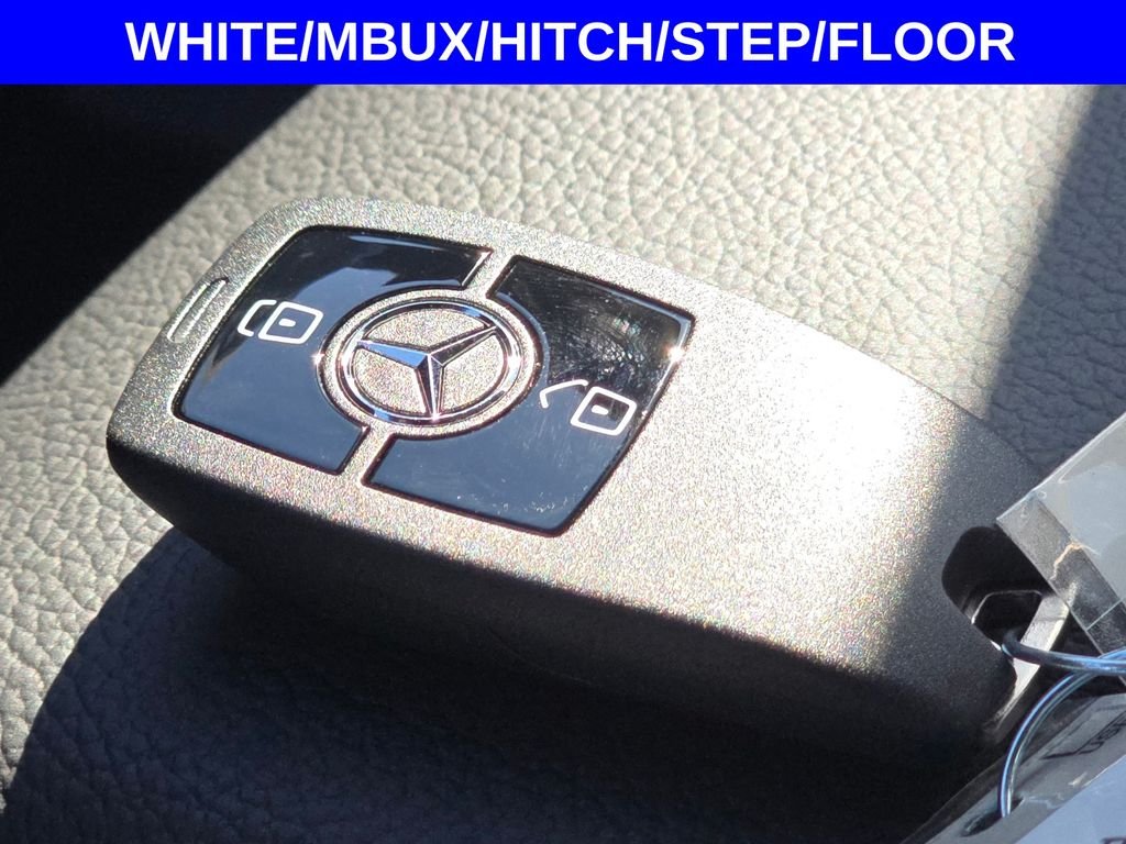 New 2026 Arctic White Mercedes-Benz Cargo 170 WB image 31