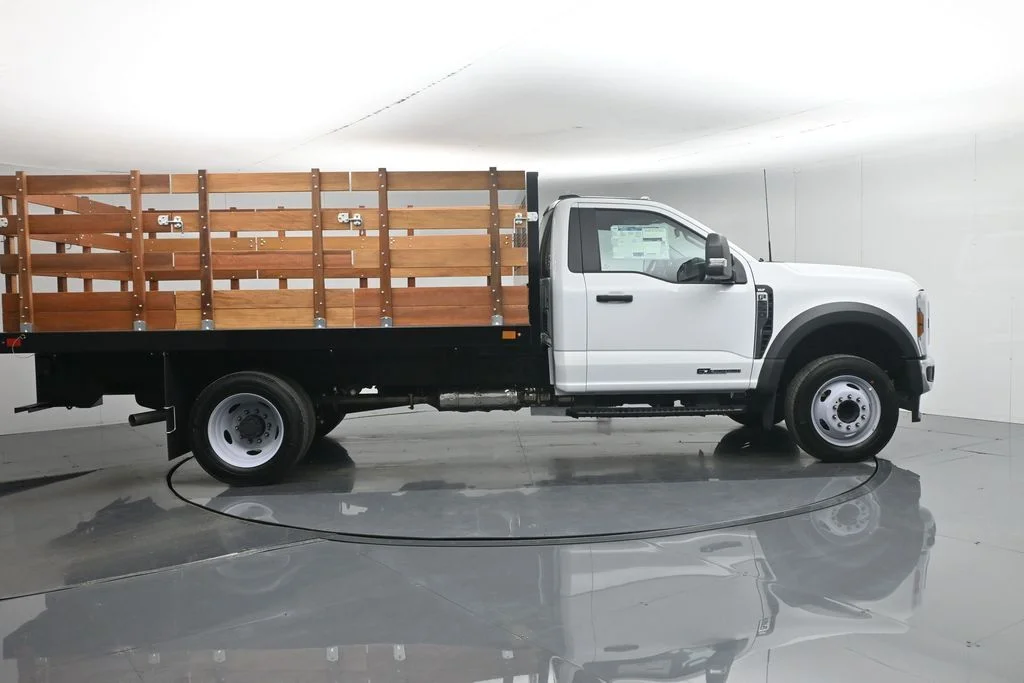 New 2025 White Ford XLT image 22