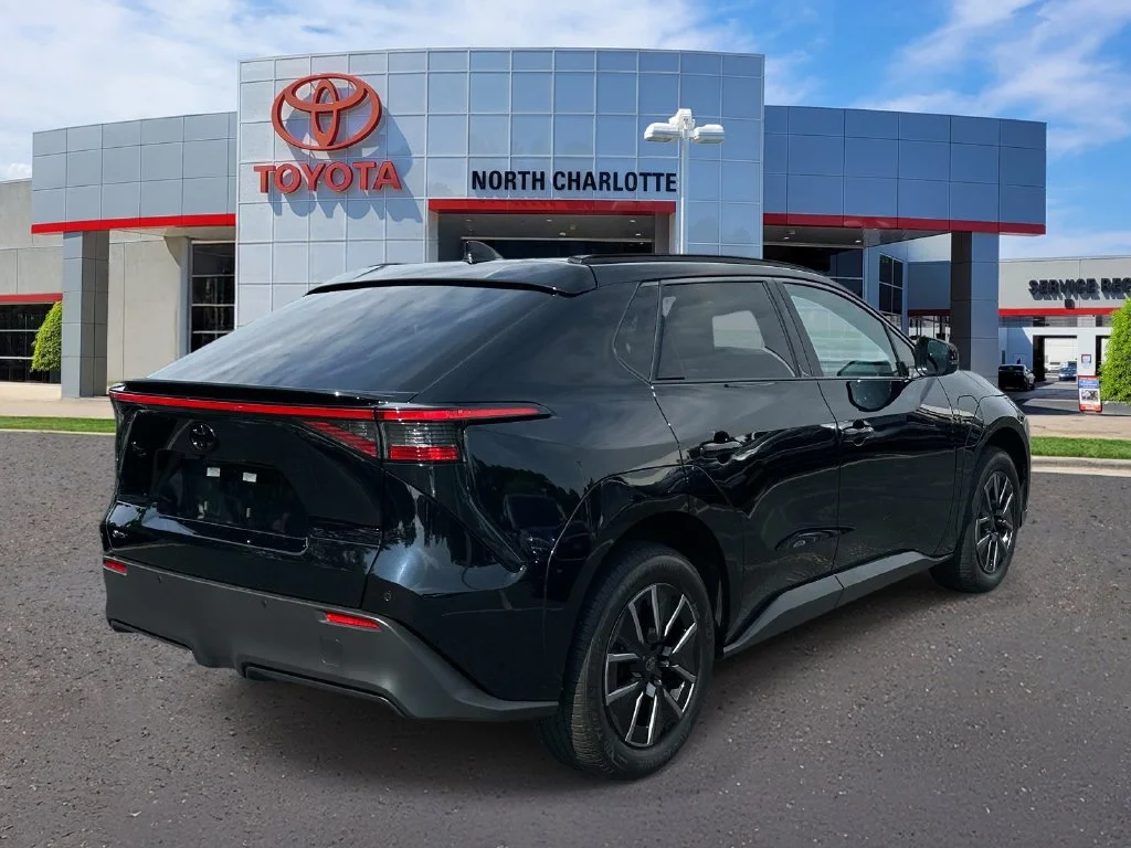 Certified Used 2026 Black Toyota XLE image 7