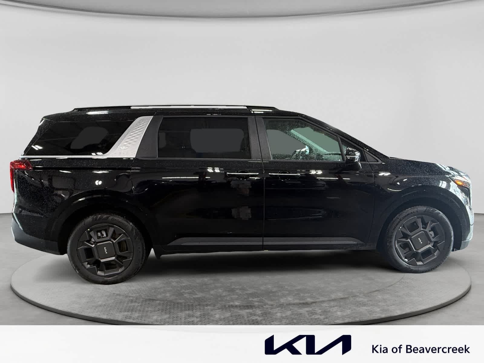 New 2026 Aurora Black Pearl Kia EX image 4