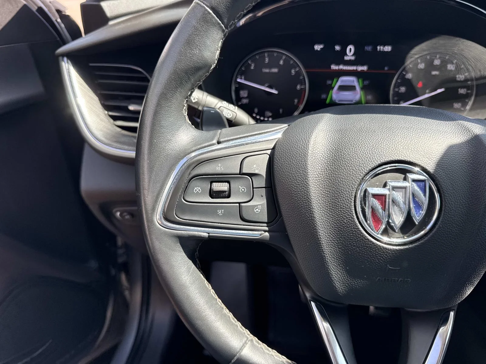 Used 2023 MOONSTONE GRAY METALLIC Buick Essence image 23