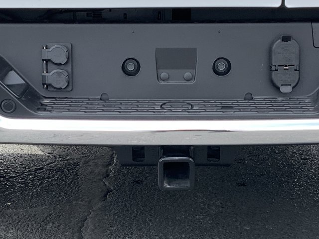 New 2026 Bright White Clear-Coat Exterior Paint RAM Limited image 14
