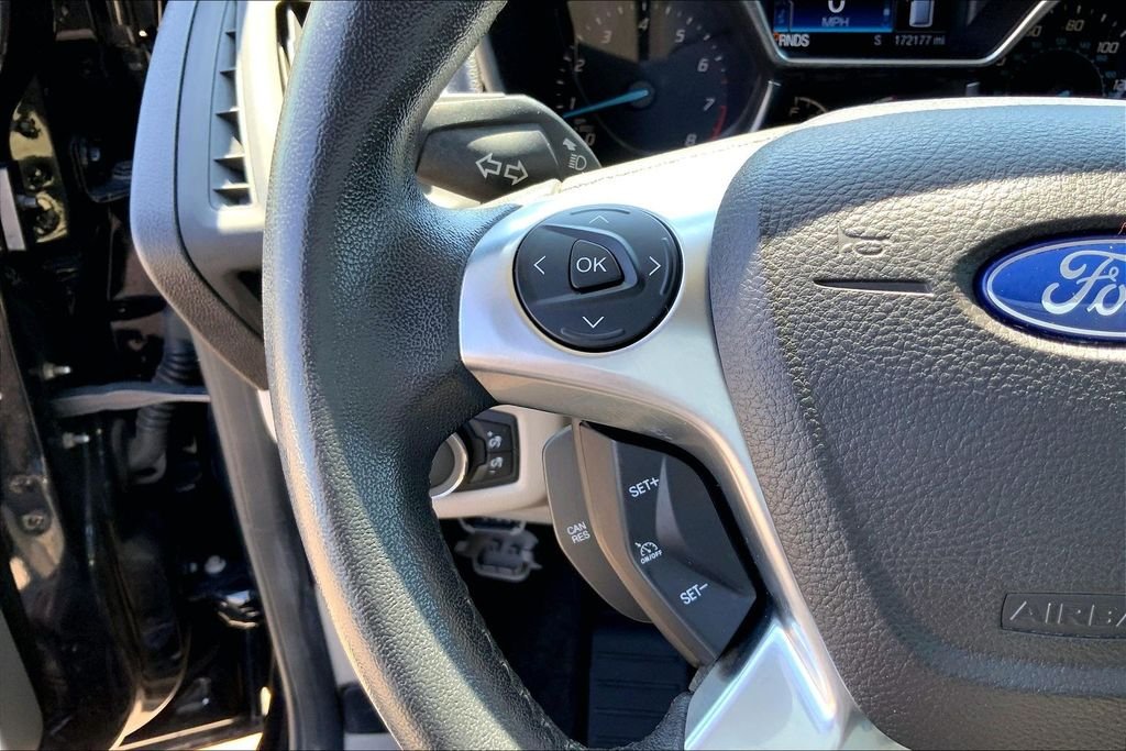 Used 2015 Black Ford Titanium image 11
