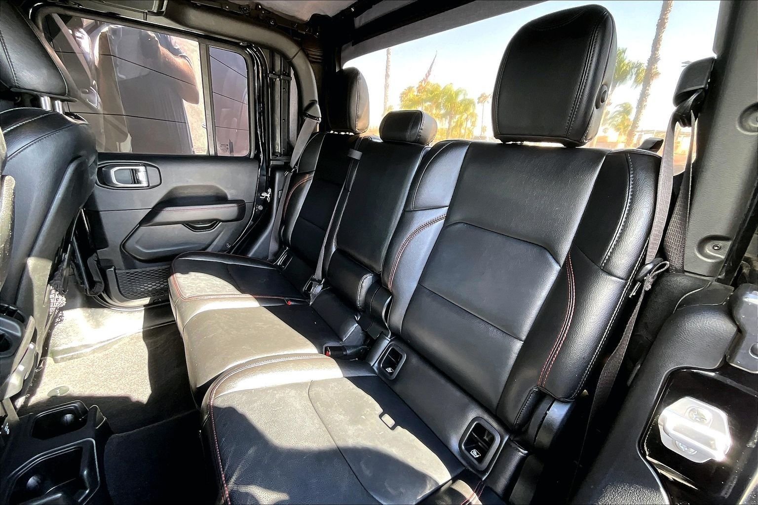 Used 2022 Black Jeep Rubicon image 26