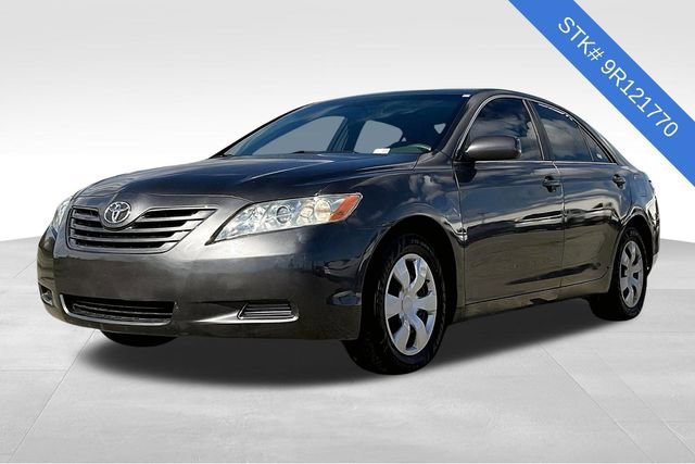 Used 2009 Toyota Camry LE with VIN 4T4BE46K39R121770 for sale in Kirkland, WA