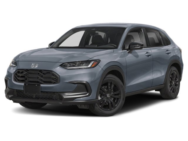 New 2027 Urban Gray Pearl Honda Sport image 1