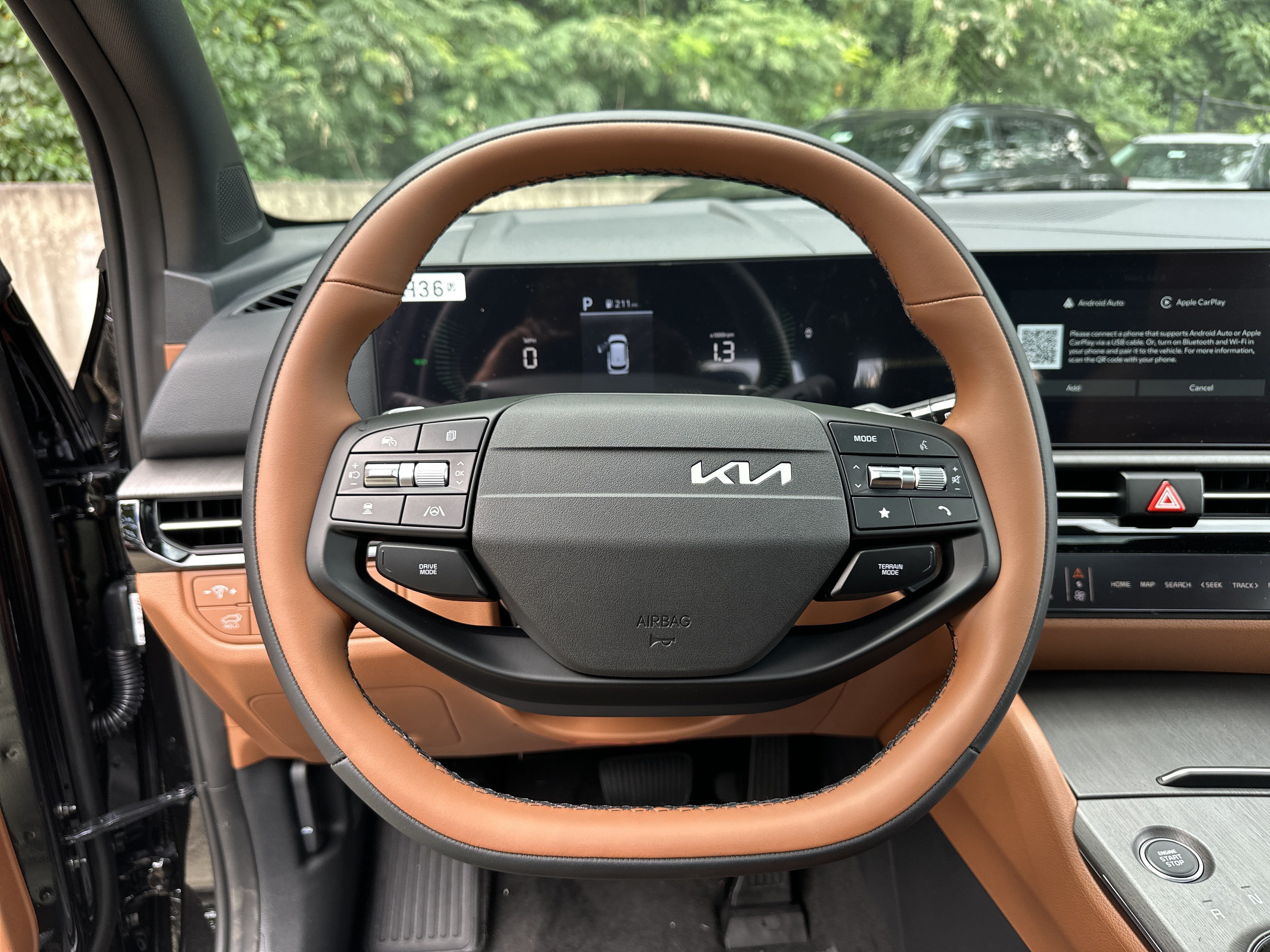 New 2027 Fusion Black Kia X-Line image 17