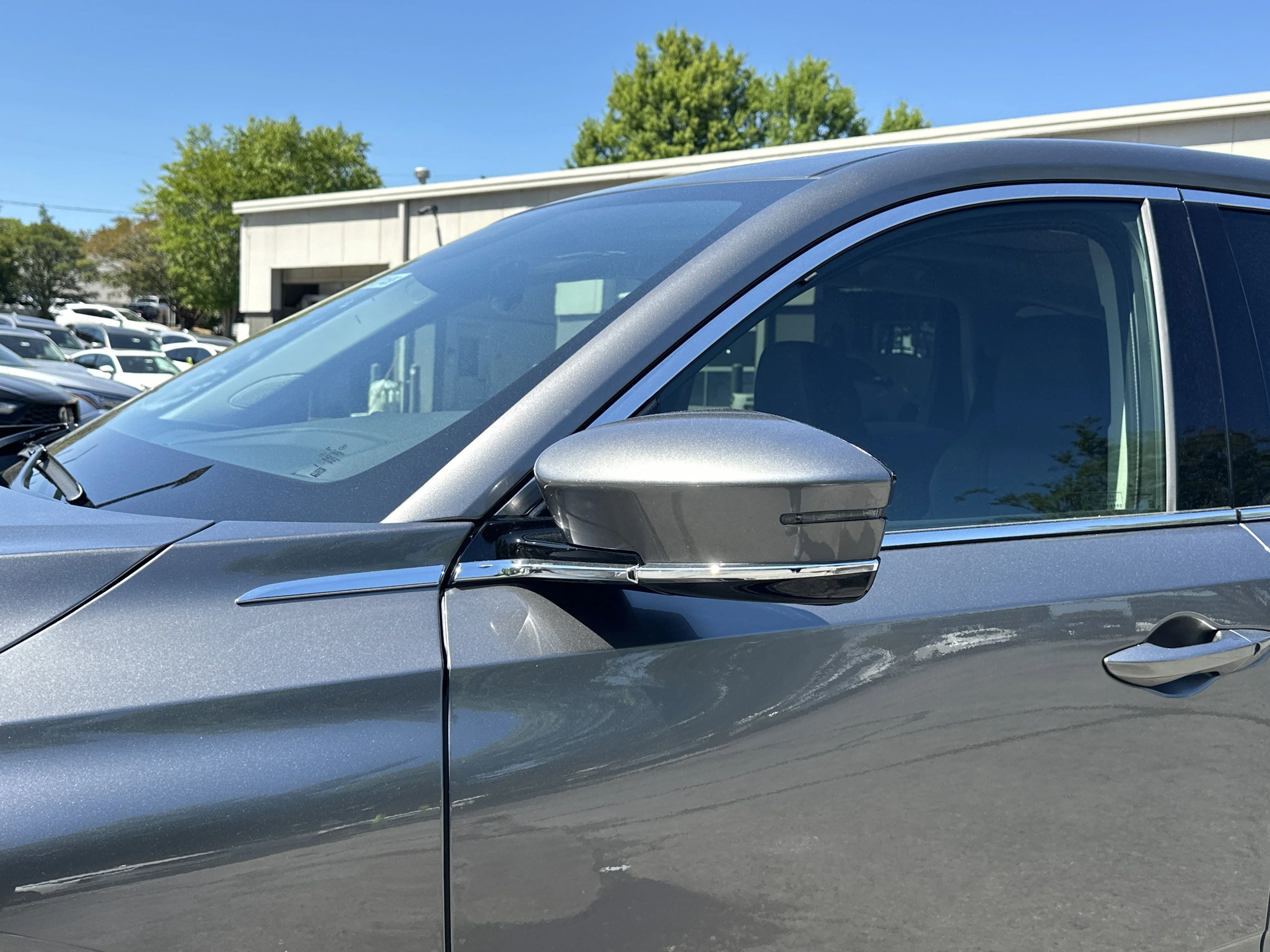 New 2026 Liquid Carbon Metallic Acura  image 12