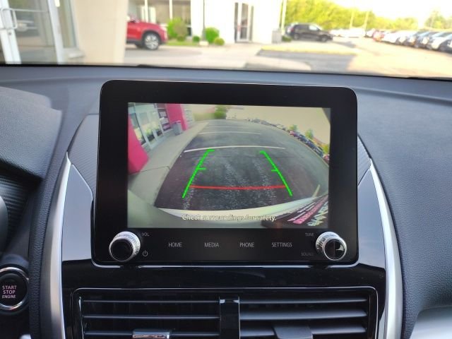 New 2026 Gray Mitsubishi SE image 21