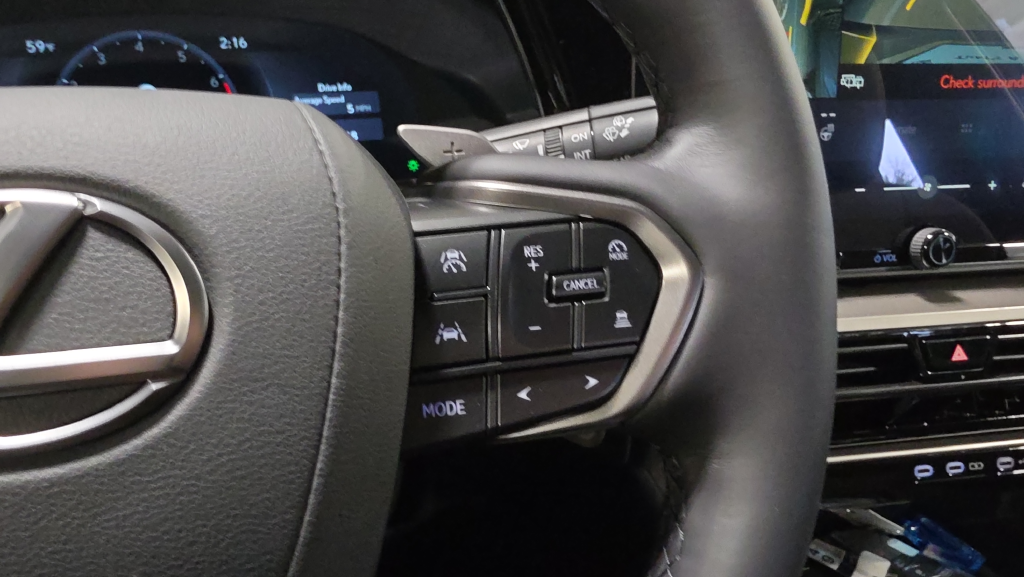 New 2026 Nightfall Mica Lexus  350 PREMIUM AWD image 24