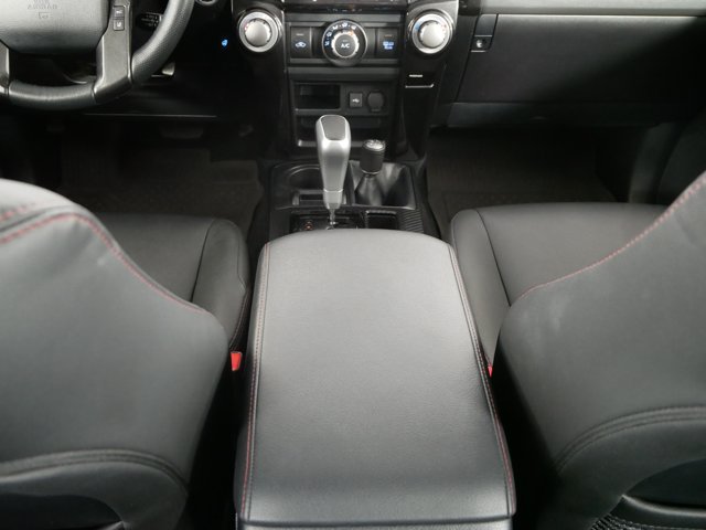 Used 2023 Barcelona Red Metallic Toyota TRD Off-Road Premium image 24